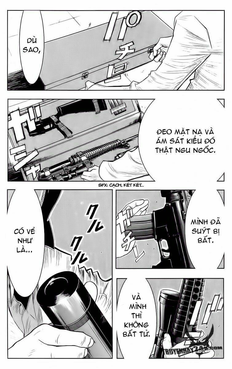 Akumetsu: Chapter 44