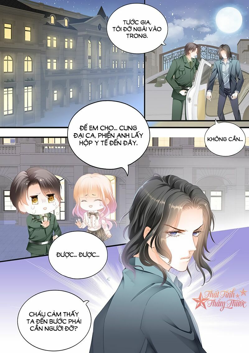 Bá Đạo Tiểu Thúc, Xin Trêu Chọc Vừa Thôi!: Chapter 10