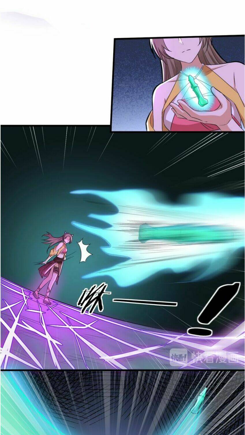 Đại Nghịch Chi Môn: Chapter 56