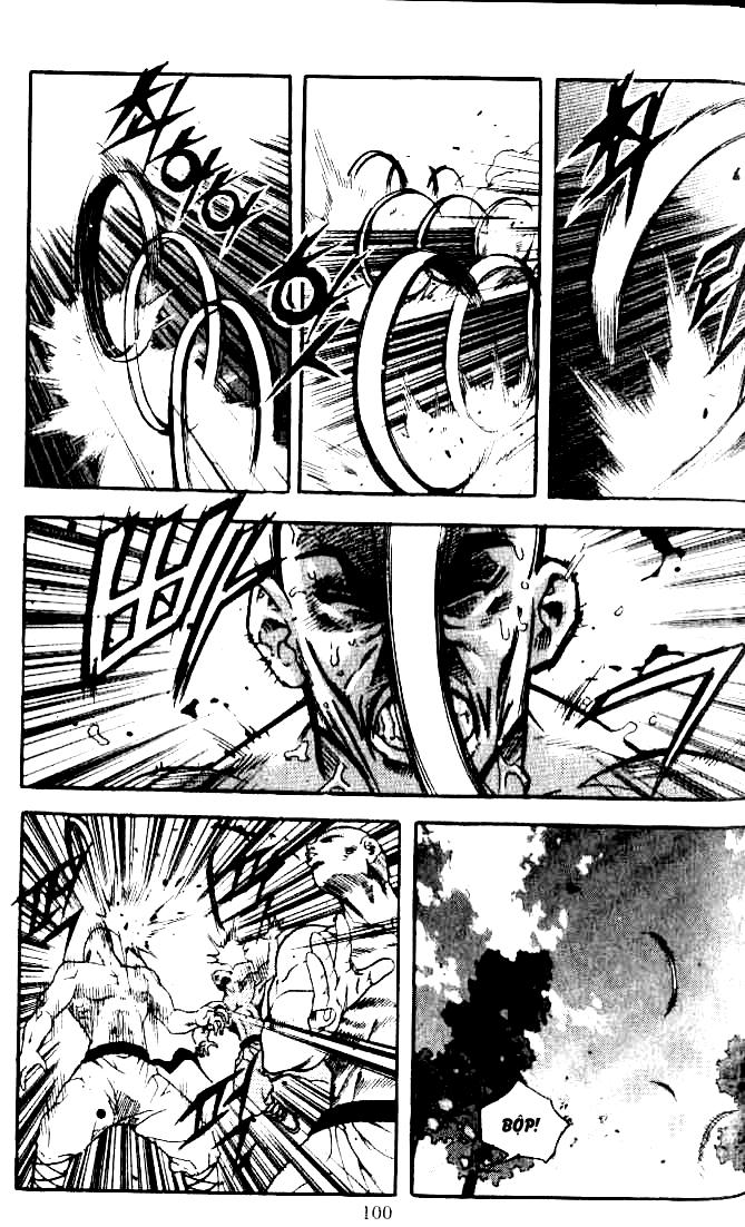 Diêm Đế: Chapter 21