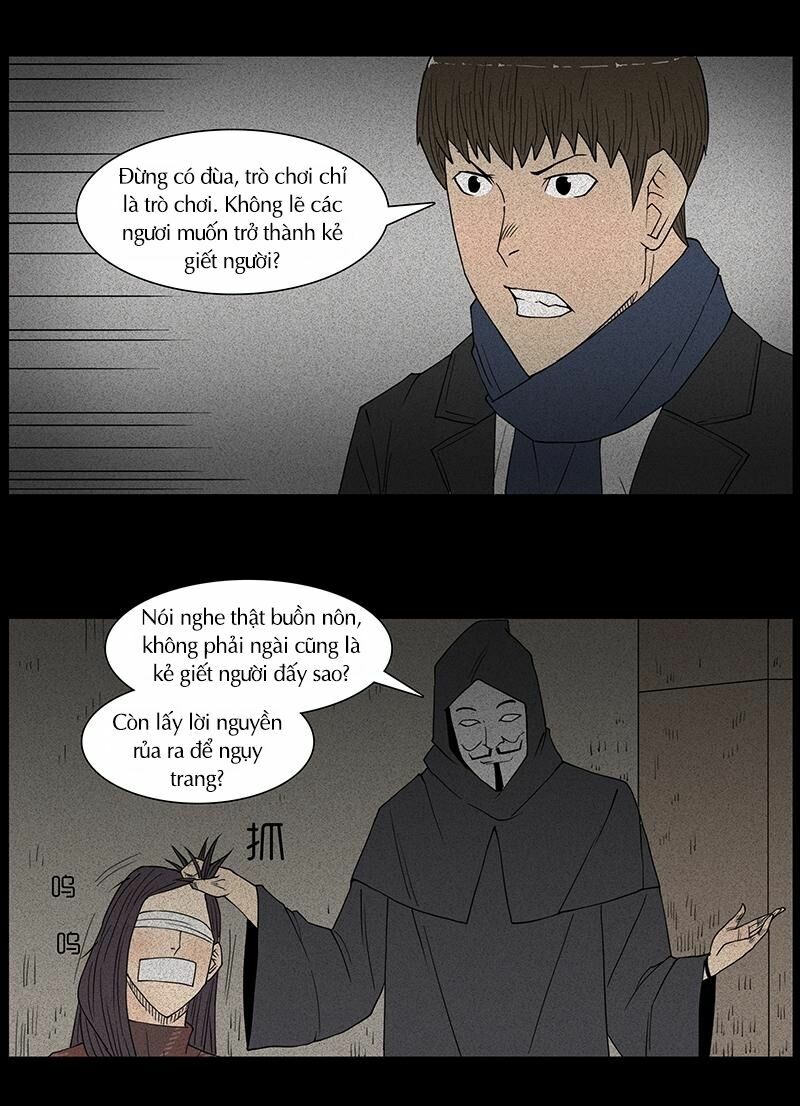 Kinh Dị Đêm Khuya: Chapter 15