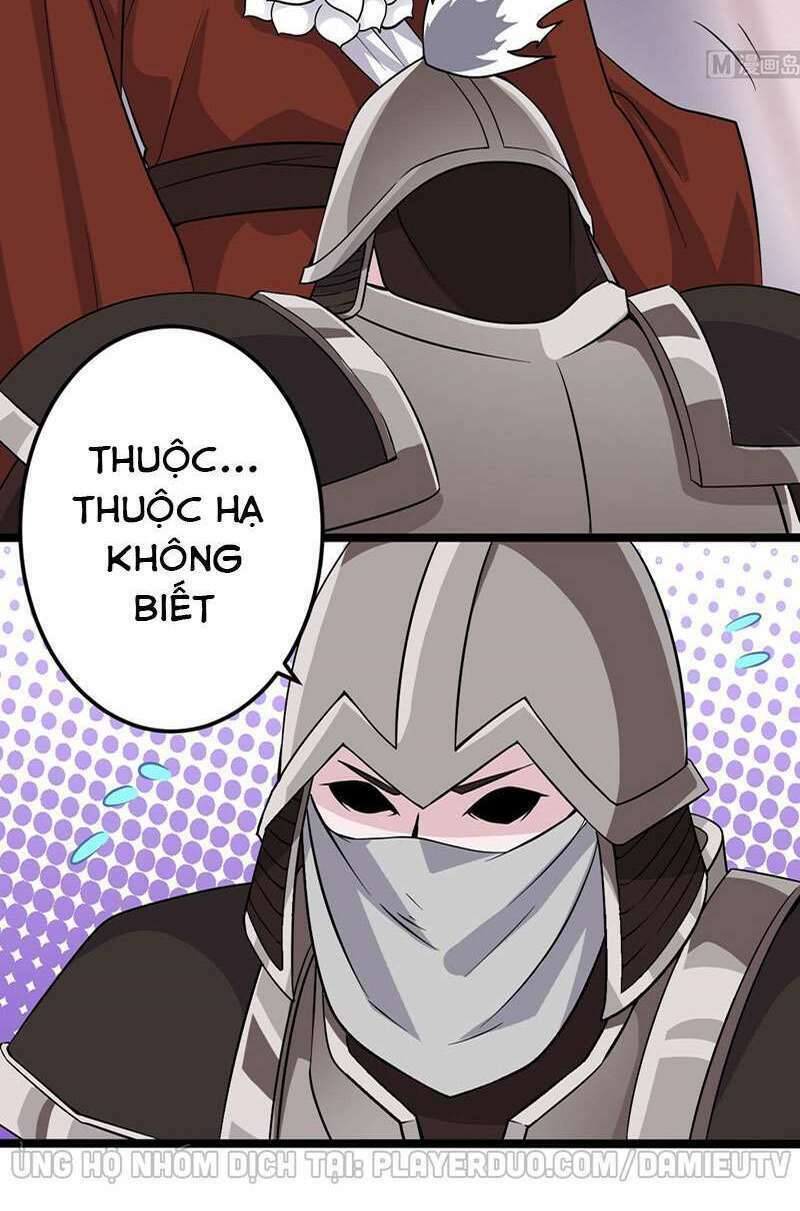 Địa Phủ Khai Phá Thương: Chapter 201