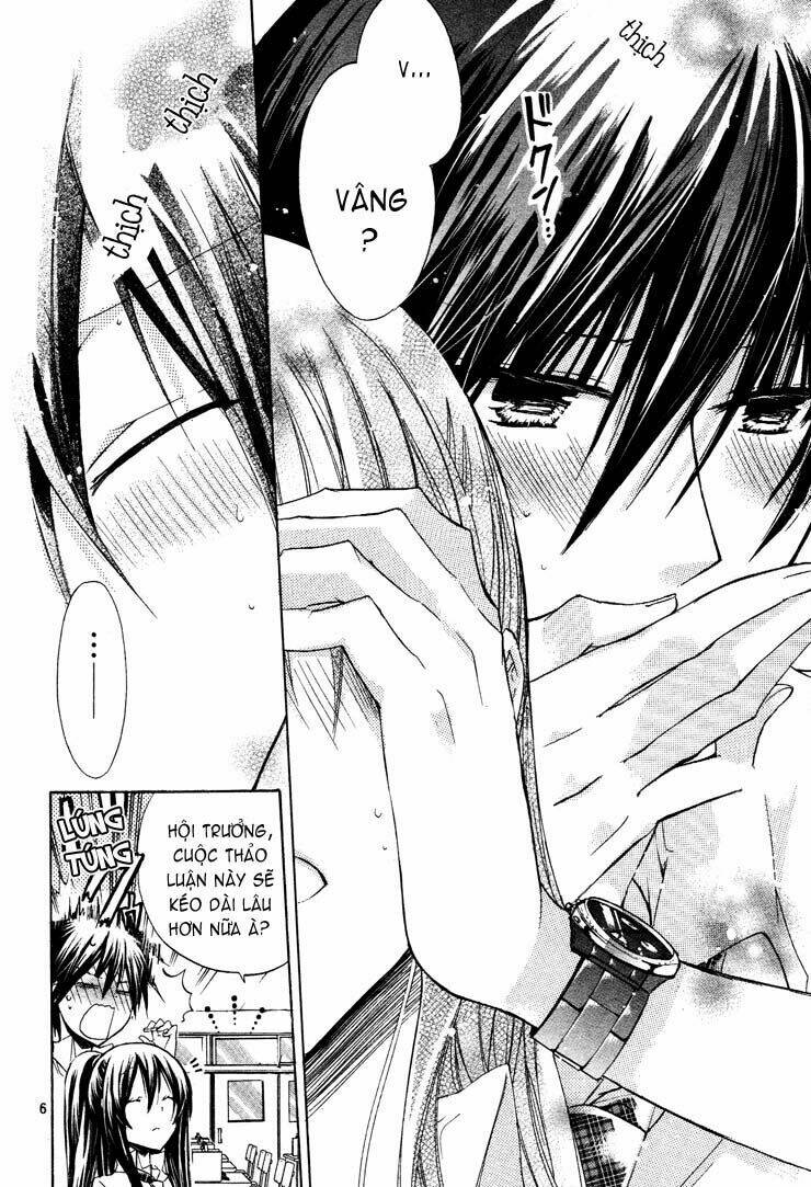 Watashi Ni Xx Shinasai!: Chapter 27