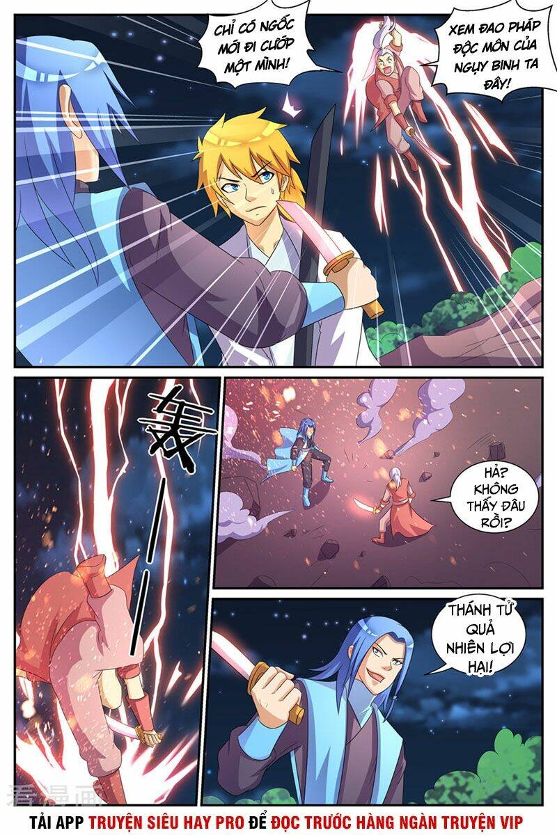 Chí Tôn Chư Thiên: Chapter 192