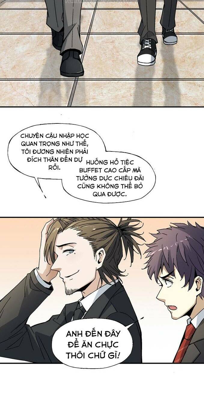 Kẻ Săn Hồn - Quỷ Hô Bắt Quỷ: Chapter 11