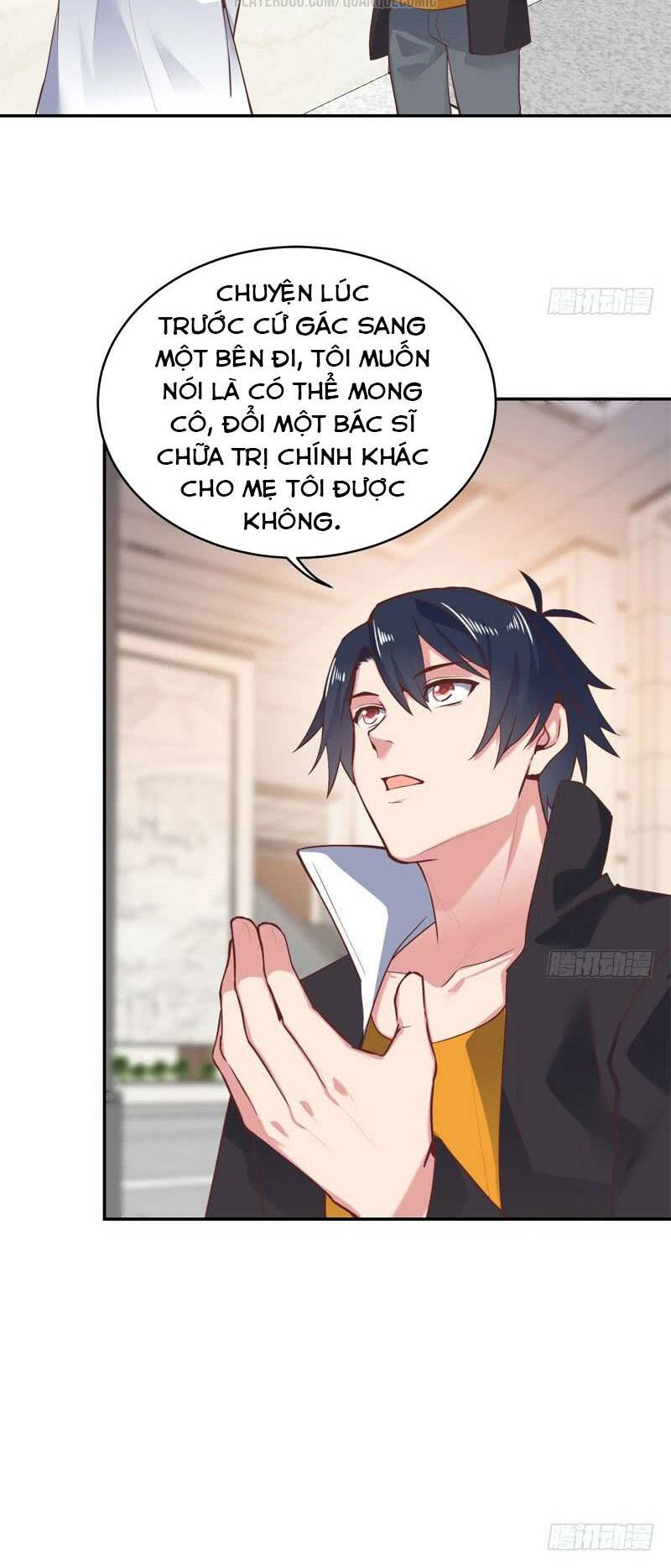 Bên Người Mang Theo Nữ Thần Hoàng: Chapter 50