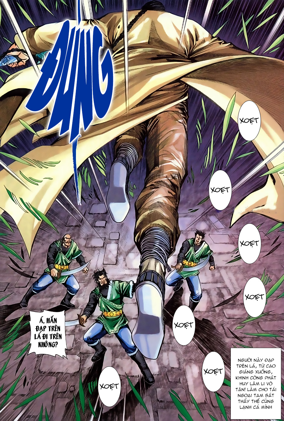 Ngọa Hổ Tàng Long I - Ii: Chapter 13