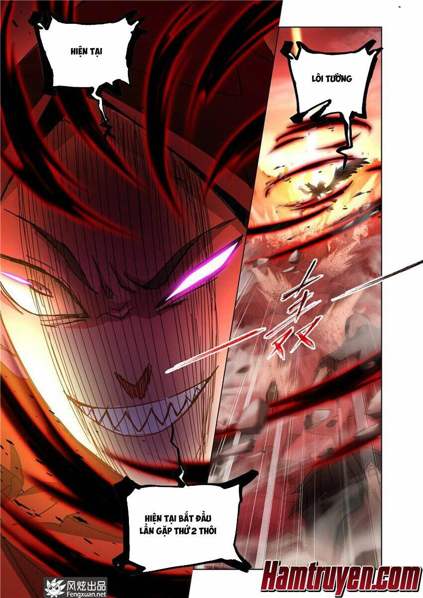 Cuồng Thần: Chapter 44.2