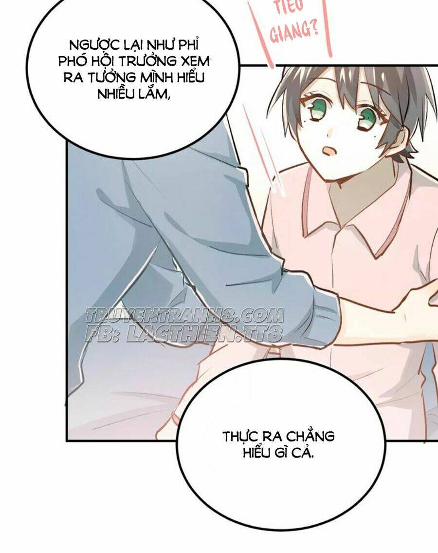 Đầu Gấu Biết Yêu: Chapter 54