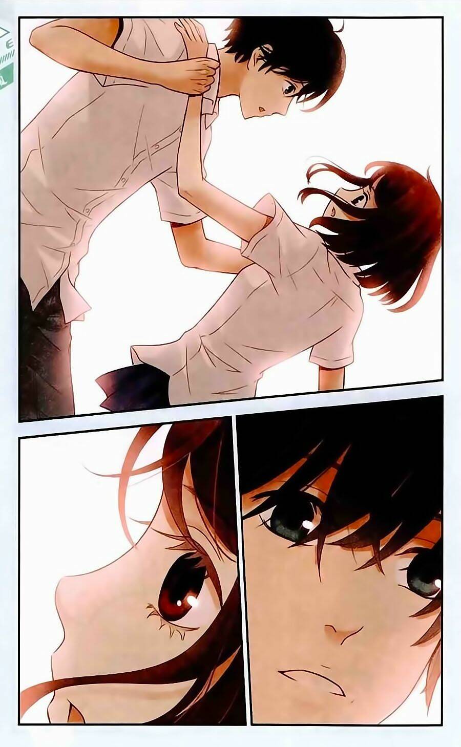 Bạc Hà Chi Hạ: Chapter 29