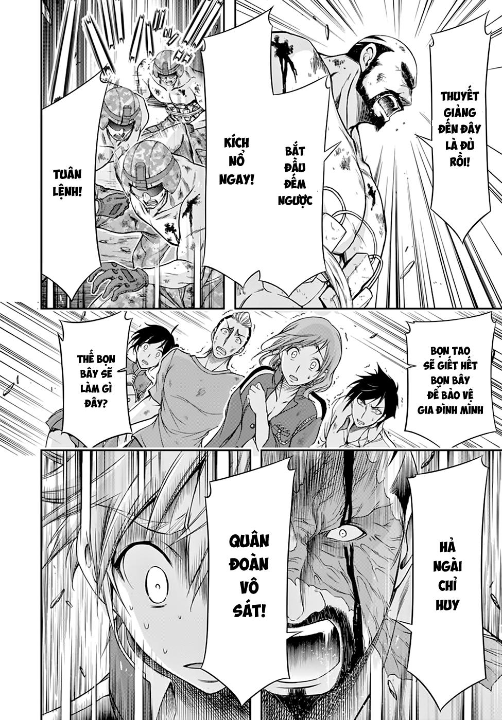 Đi Tìm Sát Tinh Vương: Chapter 26