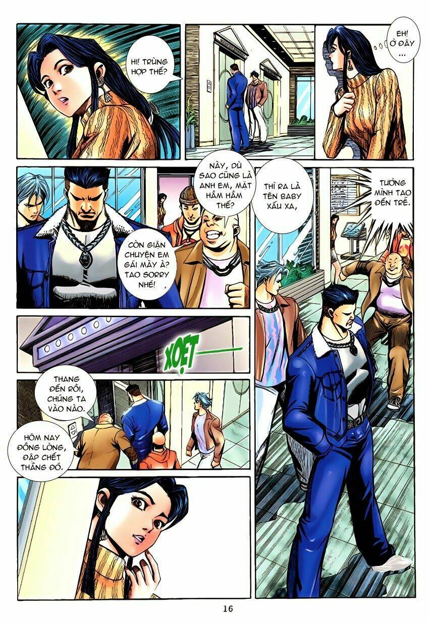 Lập Hoa Chánh Nhân: Chapter 16