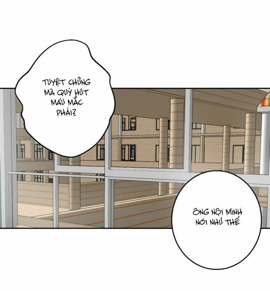 Người Yêu Khát Máu Của Tôi: Chapter 12