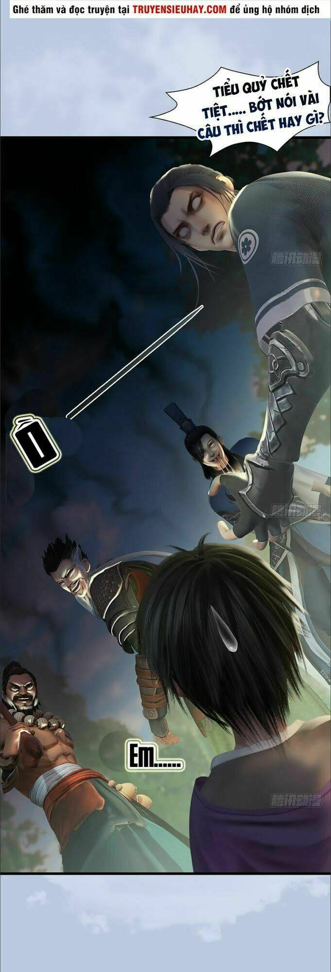 Cửu Hoang Đọa Huyền Sư: Chapter 36