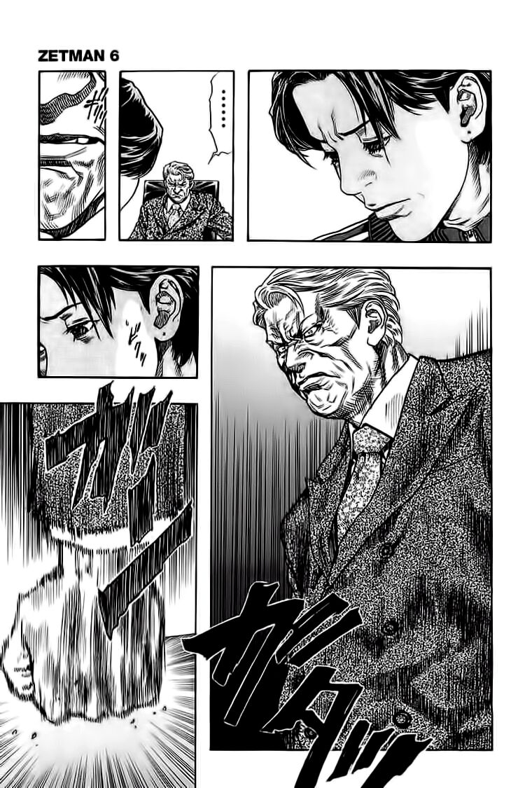 Zetman: Chapter 63