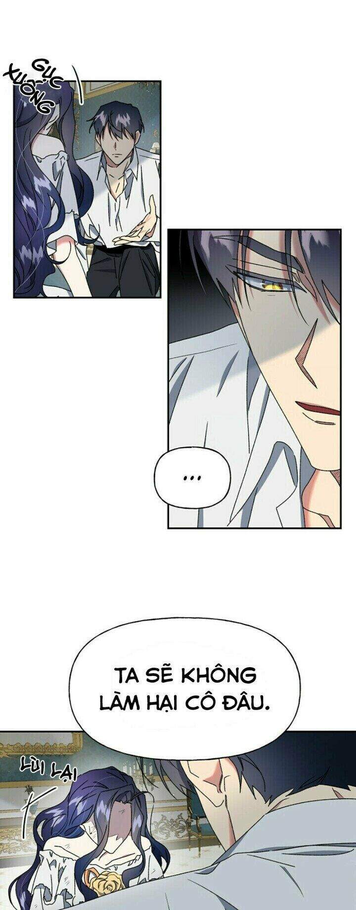 Nàng Công Chúa Trở Thành Vật Hiến Tế: Chapter 6