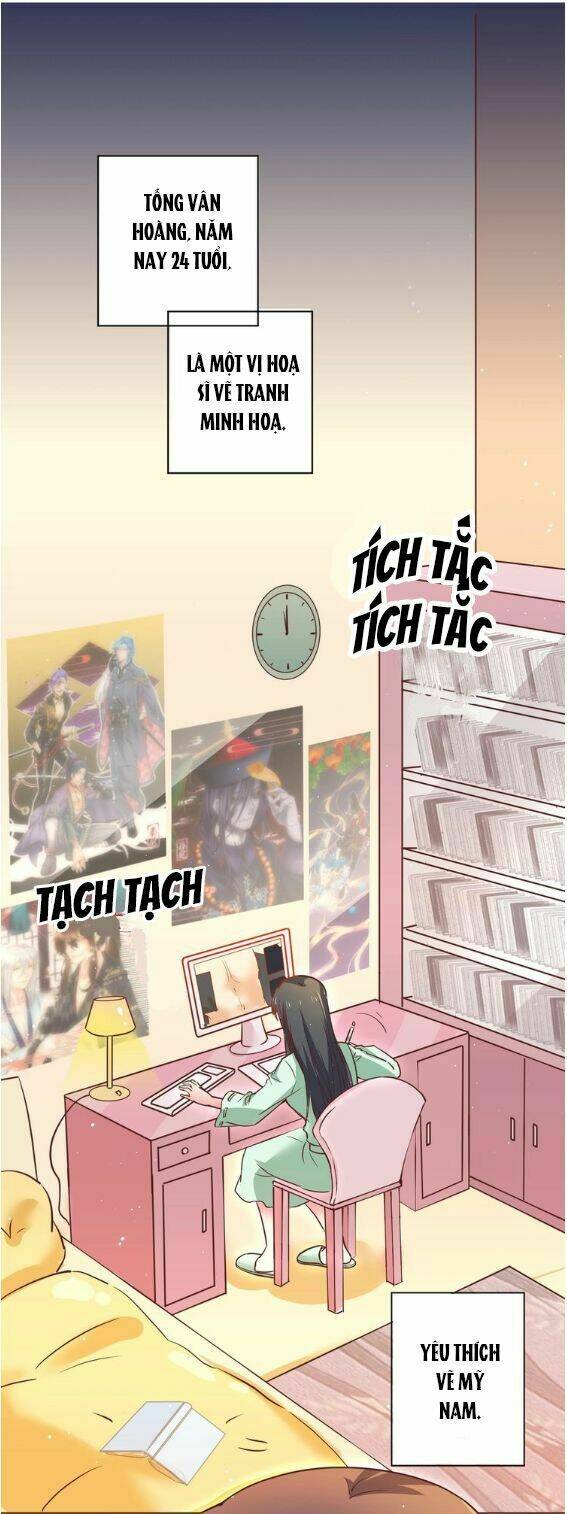 Hậu Cung Của Nữ Hoàng Có Chút Loạn: Chapter 1