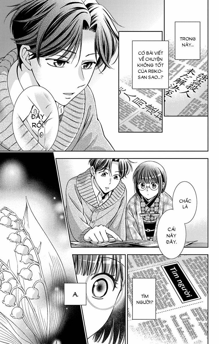 Usotoki Rhetoric: Chapter 39
