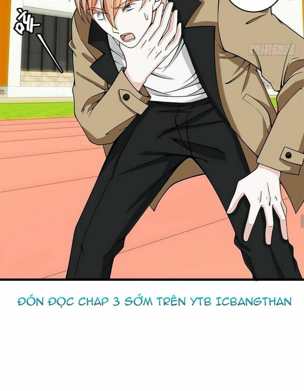 Tối Cường Khí Vận Hệ Thống: Chapter 2