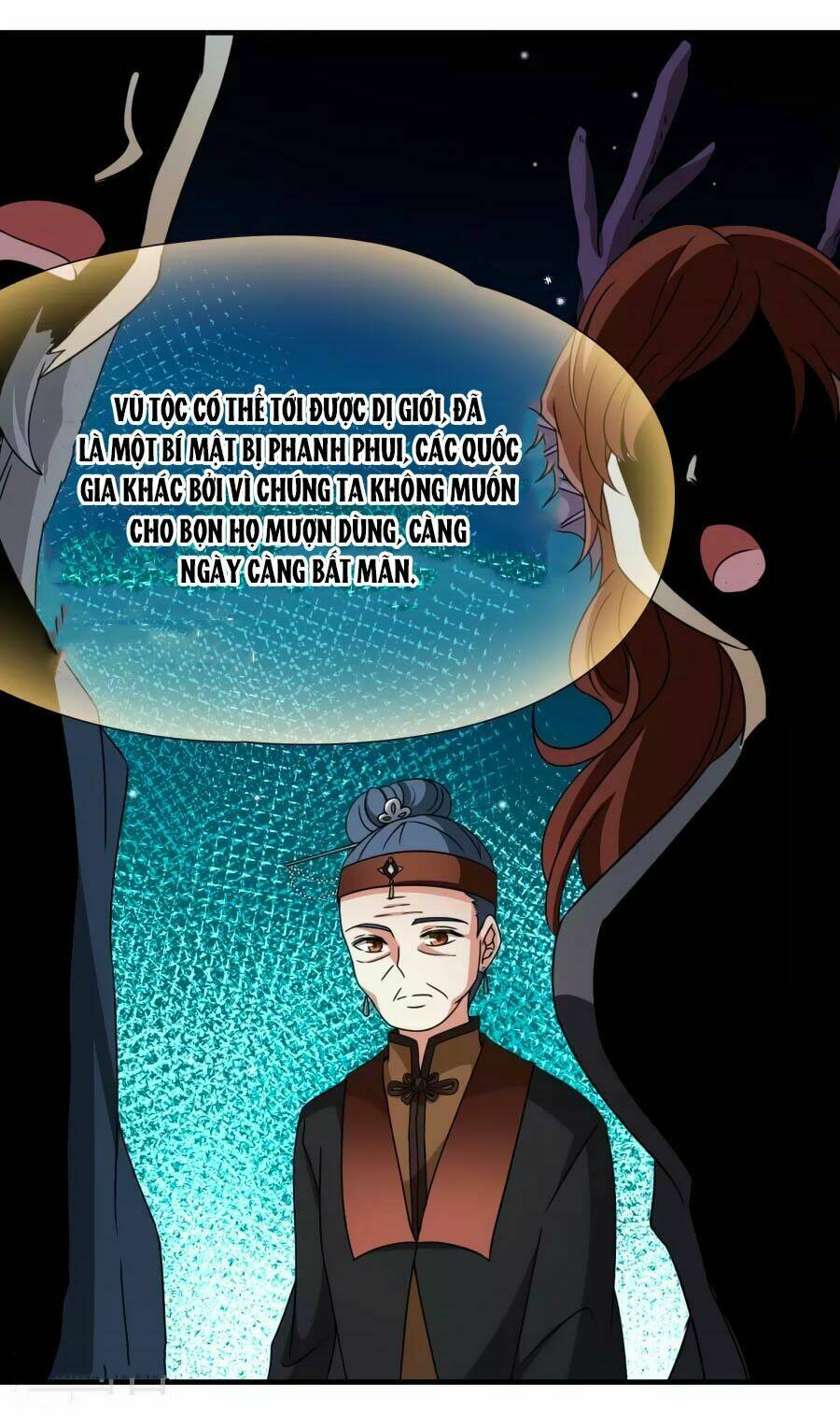 Huyền Vũ Luyến Ca: Vạn Vật Sinh Linh: Chapter 32.2