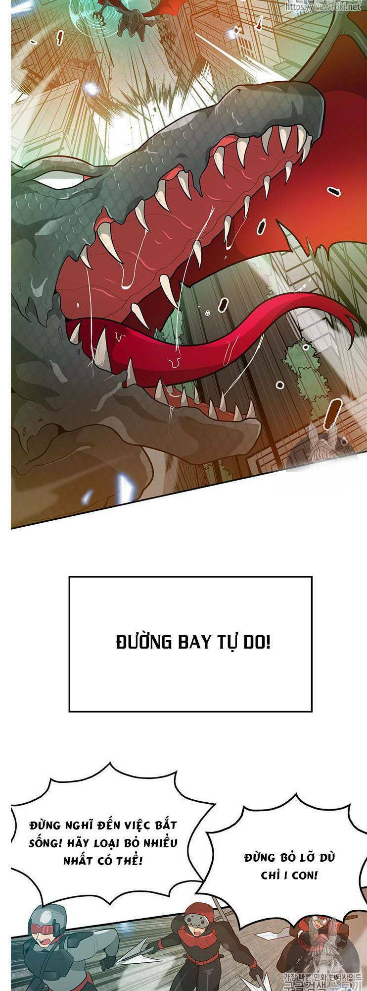 Tôi Tự Động Săn Một Mình: Chapter 23