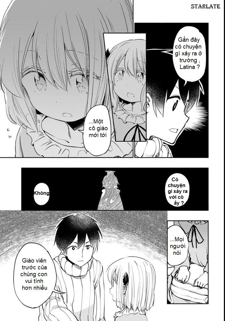 For My Daughter, I Might Even Be Able To Defeat The Demon King: Chapter 14