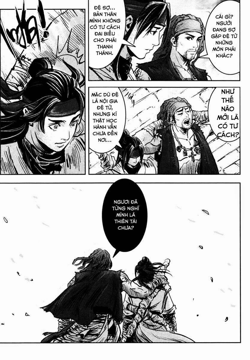 Thiết Huyết Nam Nhi: Chapter 31.2