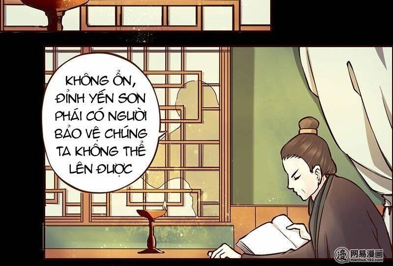 Yến Sơn Phái Và Bách Hoa Môn: Chapter 103