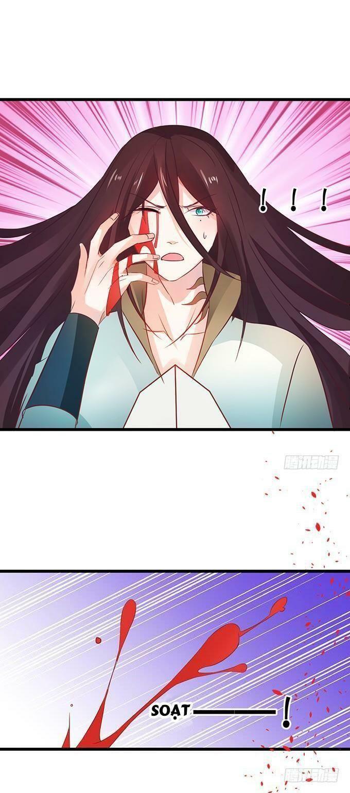 Hồ Tiên Hung Bạo: Chapter 25