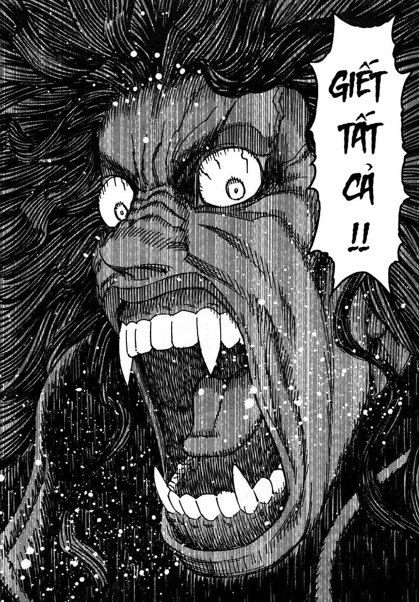 Battle Angel Alita Last Order: Chapter 47