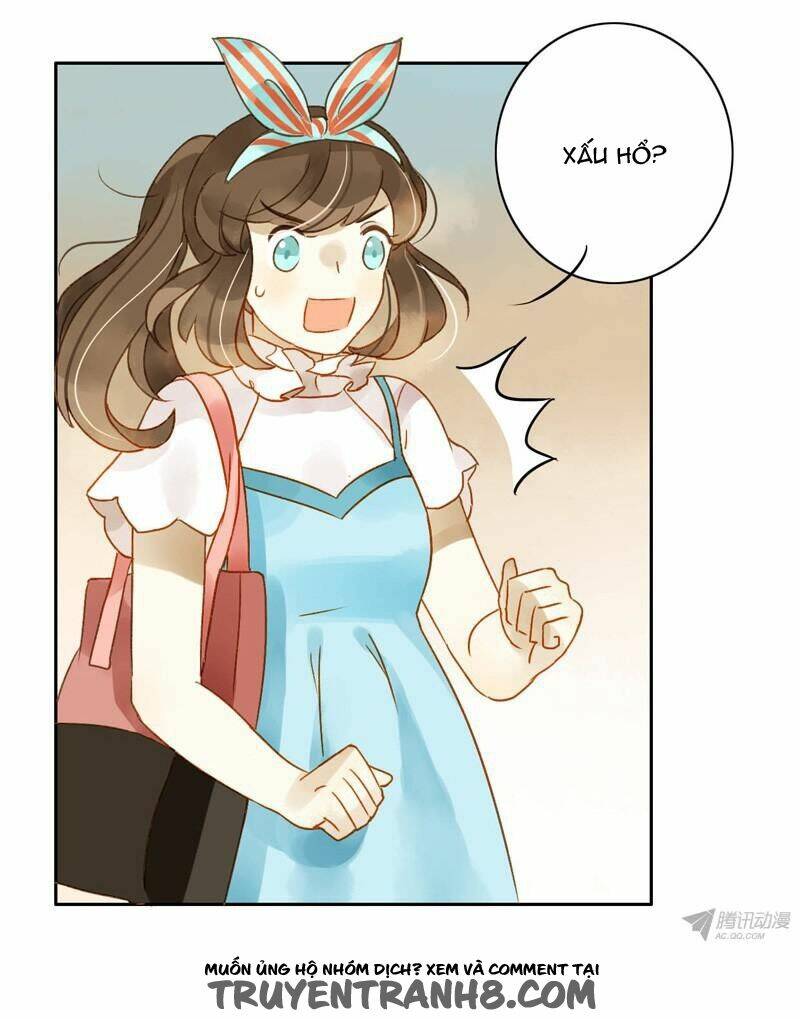 Sức Mạnh Của Sắc Đẹp: Chapter 41