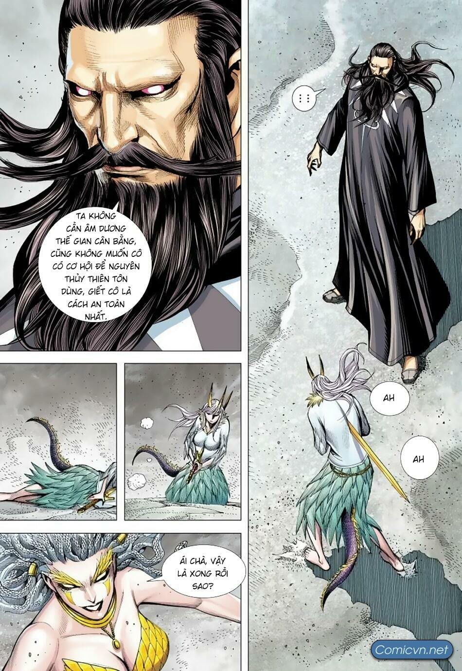 Tây Du: Chapter 165