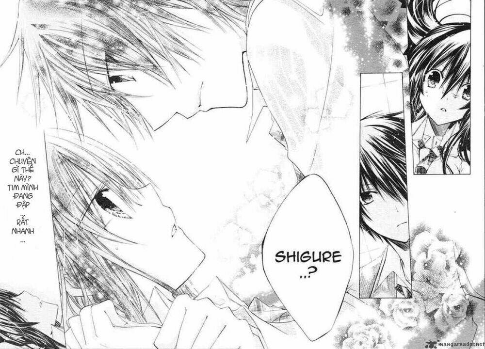 Watashi Ni Xx Shinasai!: Chapter 6