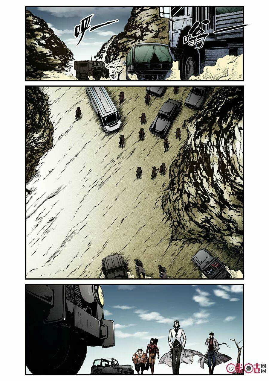 Hành Trình Hậu Tận Thế: Chapter 81