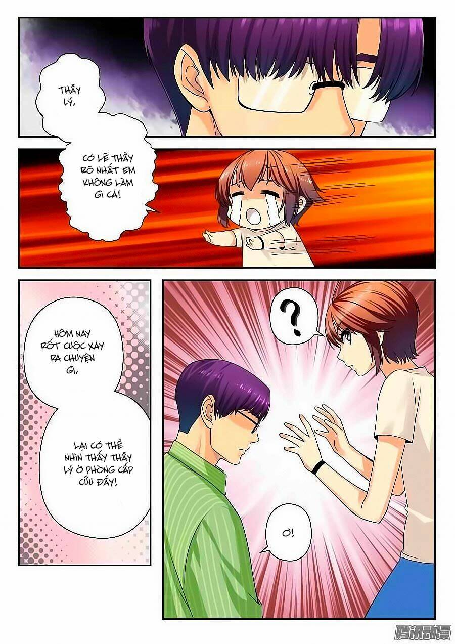 Anh Là Phiền Phức Của Em: Chapter 14