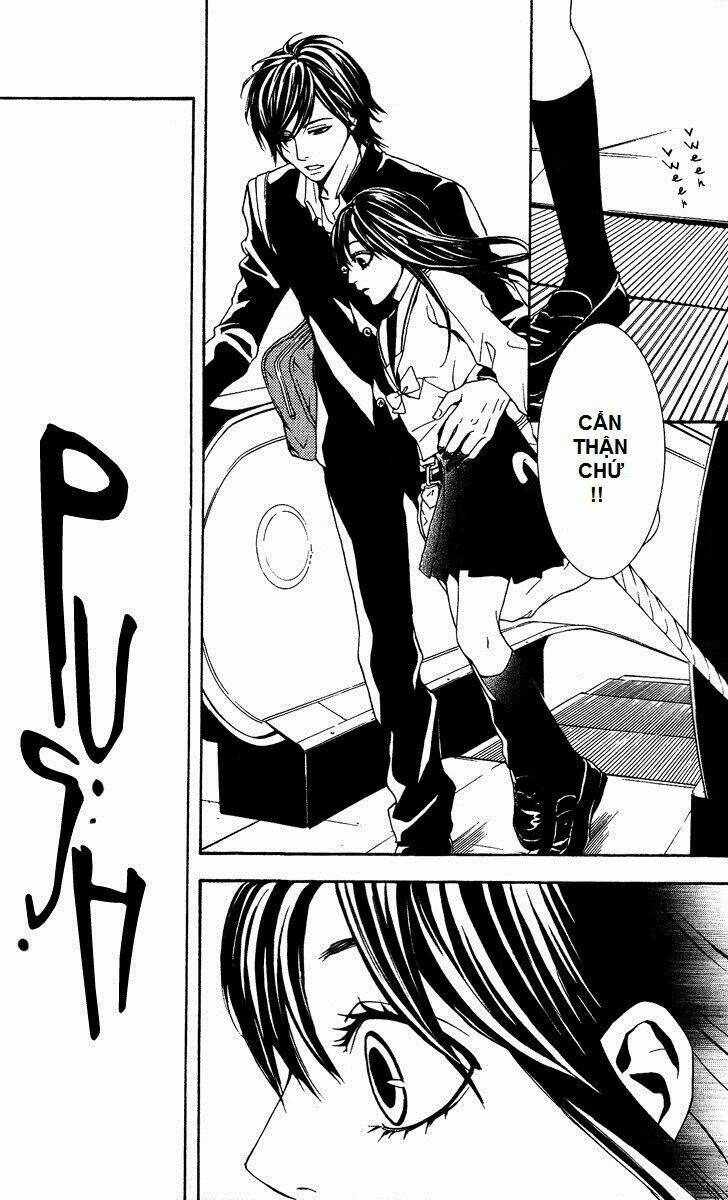 Mayonaka No Ariadone: Chapter 5