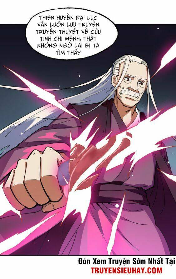 Thiên Mệnh Cửu Tinh: Chapter 2