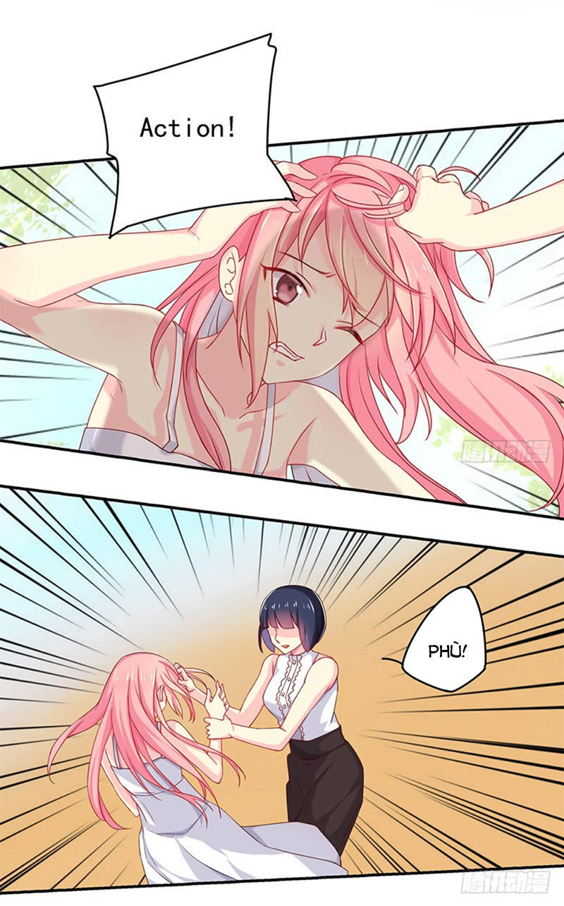 Ông Xã Hờ Chơi Trò Thần Bí: Chapter 9