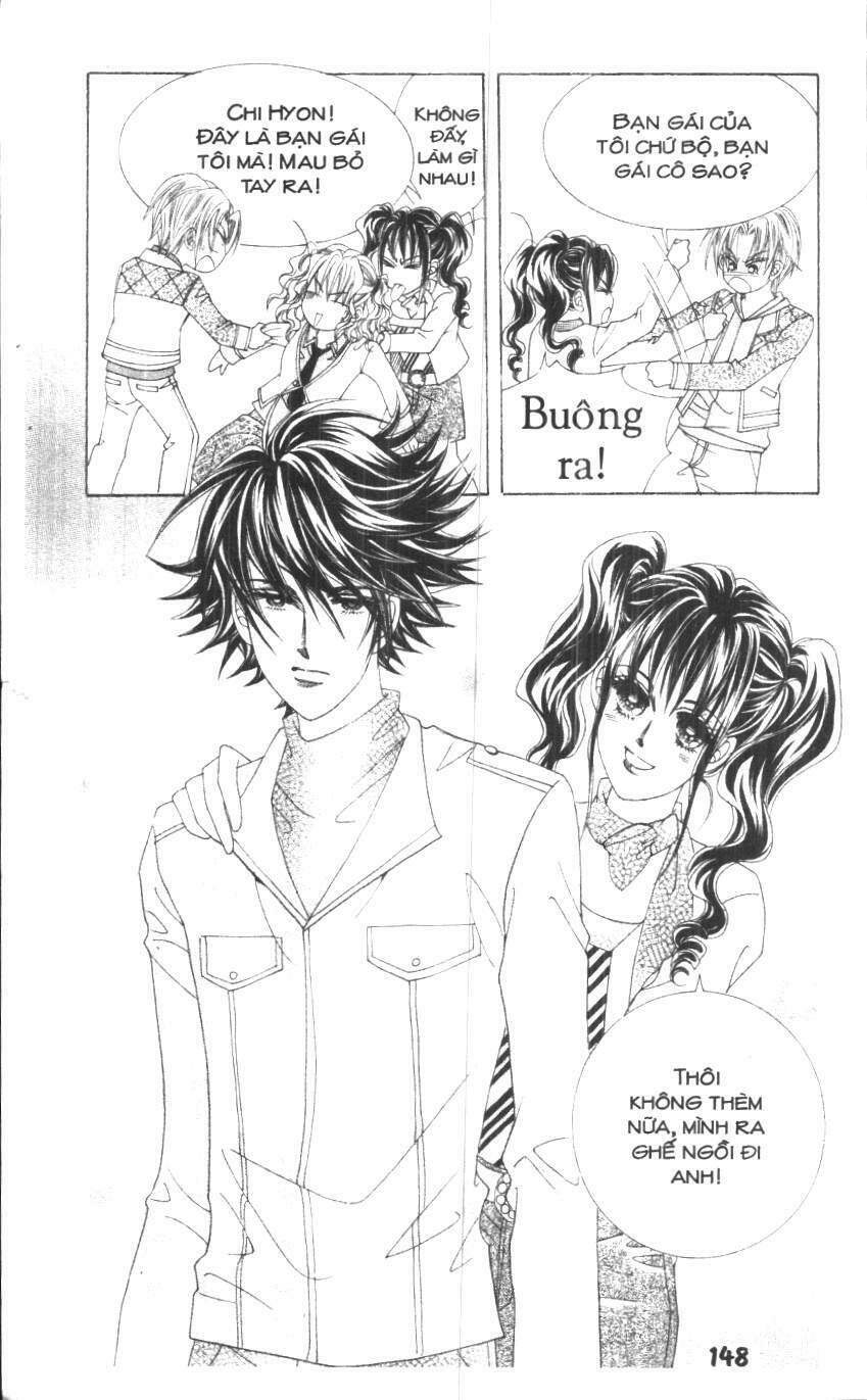 Say Say Say: Chapter 1