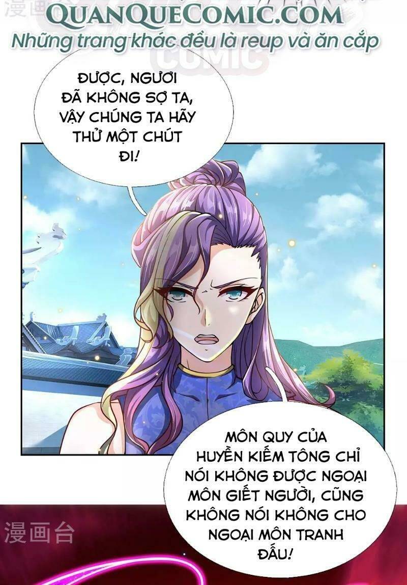 Thân Thể Của Ta Là Kiếm Chủng: Chapter 43