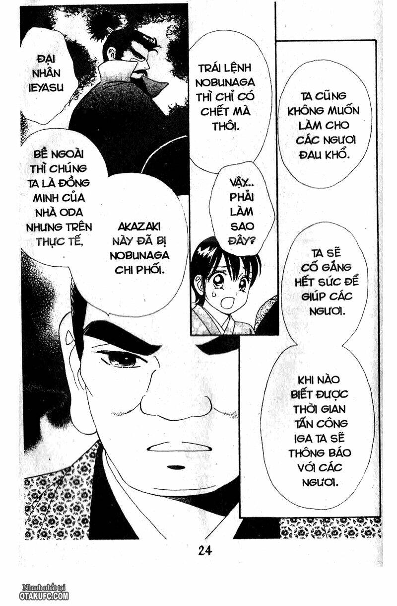 Đuôi Trăng: Chapter 51