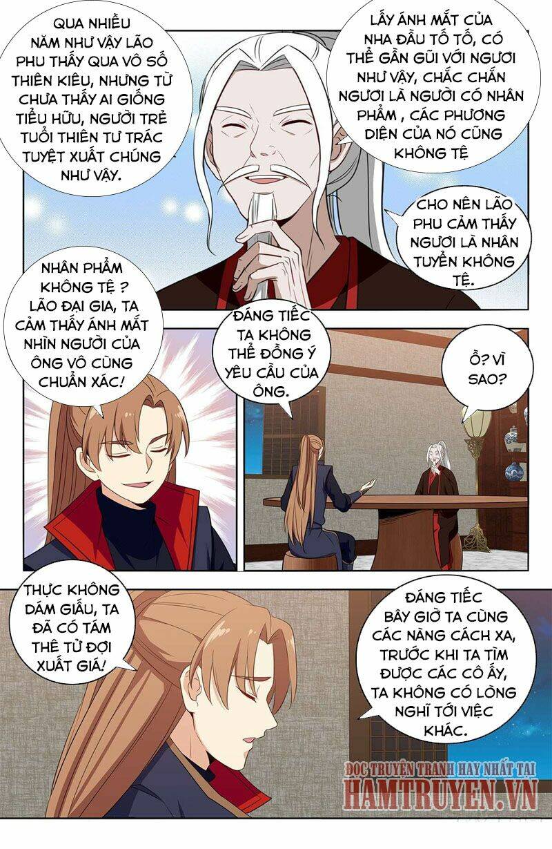 Tối Cường Phản Sáo Lộ Hệ Thống: Chapter 391