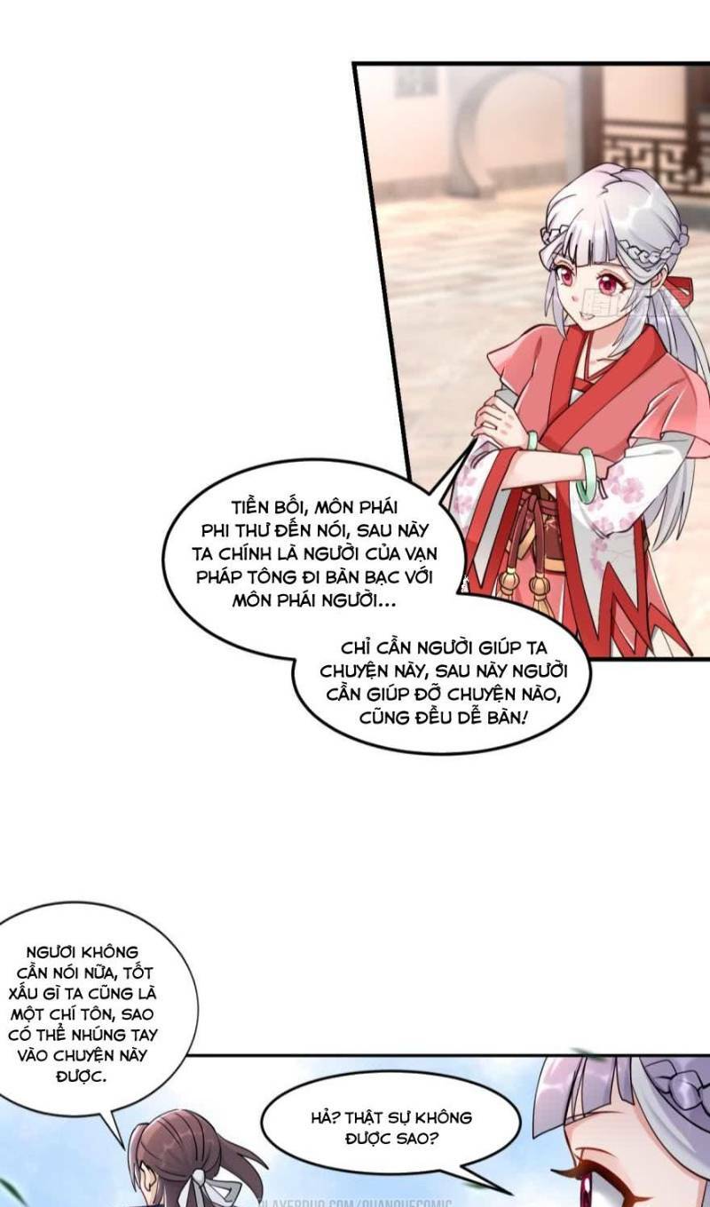 Lão Tổ Của Bạn Đang Online: Chapter 64