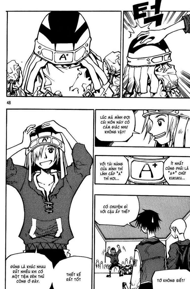 Ares - Kiếm Sĩ Lang Thang: Chapter 127