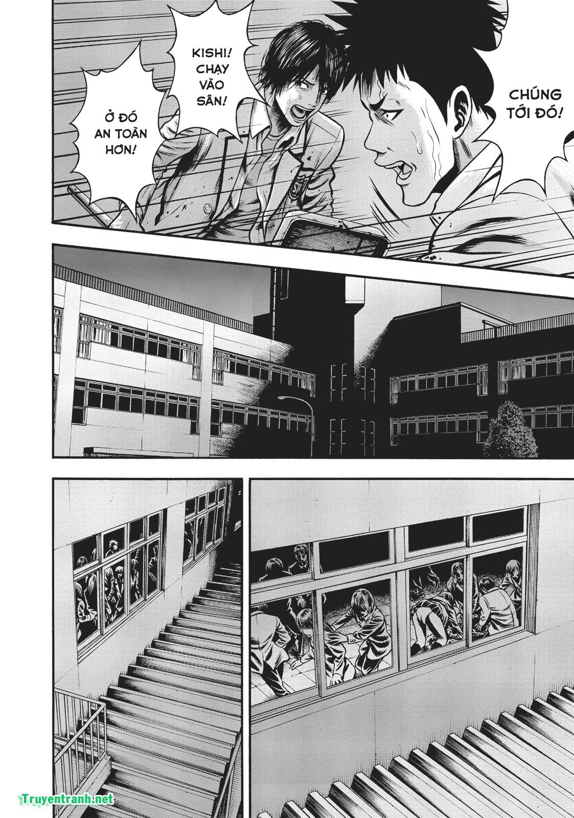 Igai - The Play Dead/Alive: Chapter 30.1