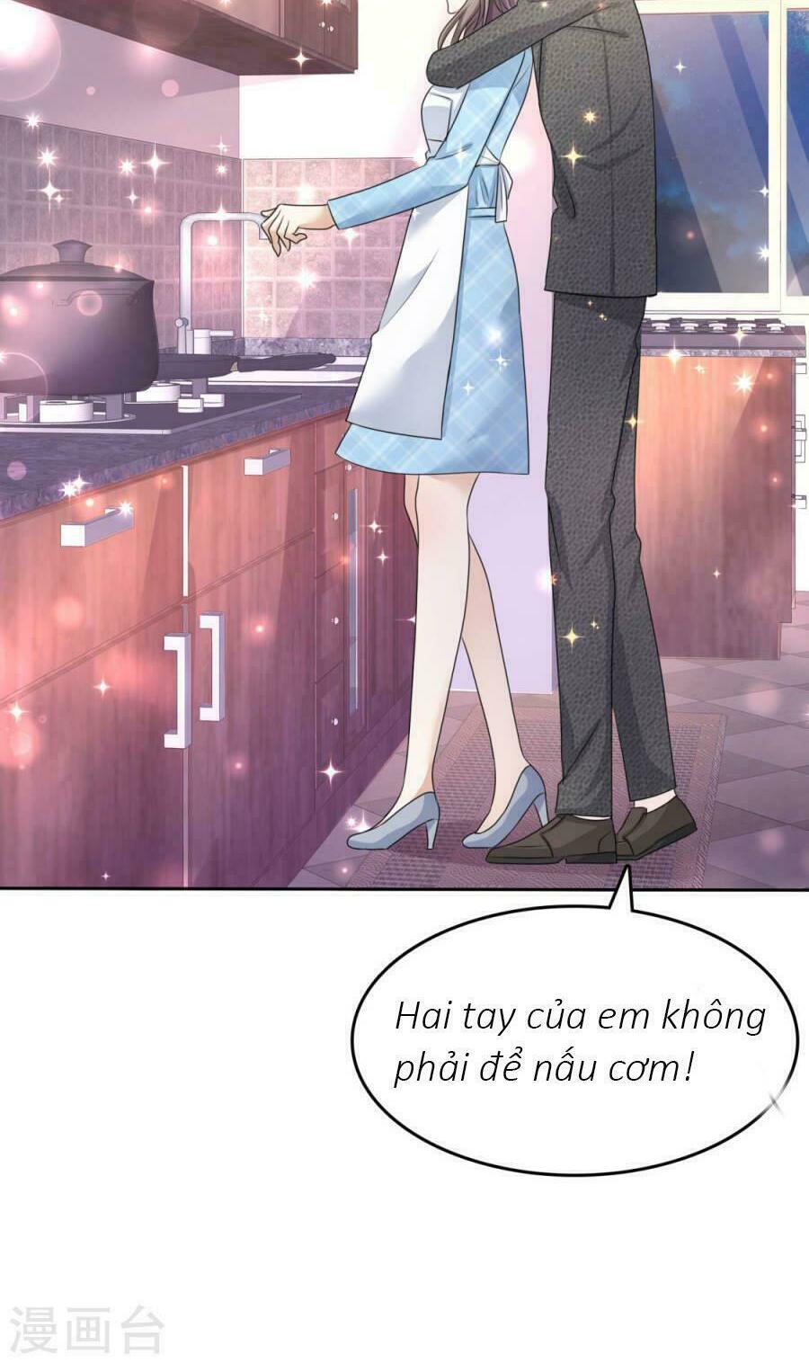 Con Đường Phản Công Của Sủng Thê: Chapter 17: Quay lại đêm thân mật