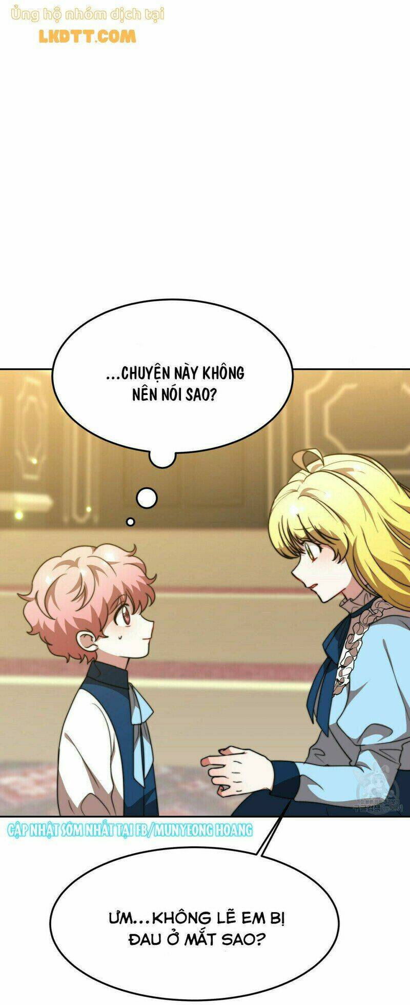 Công Chúa Bị Lãng Quên Muốn Sống Trong Hòa Bình: Chapter 16