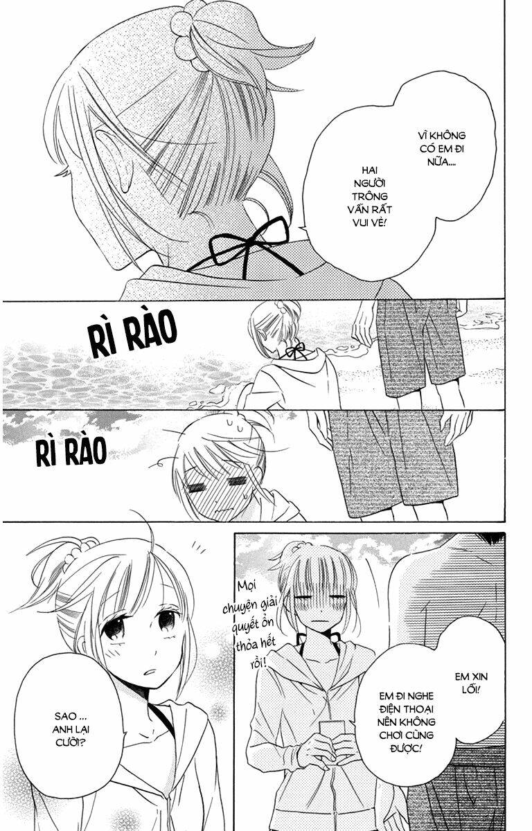 Kawaii Hito (Saitou Ken): Chapter 7