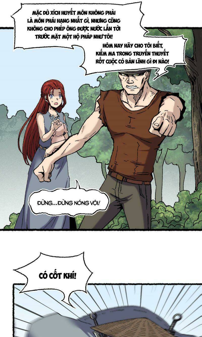 Ta Độ Kiếp Thất Bại Đều Là Tại Ngươi: Chapter 64