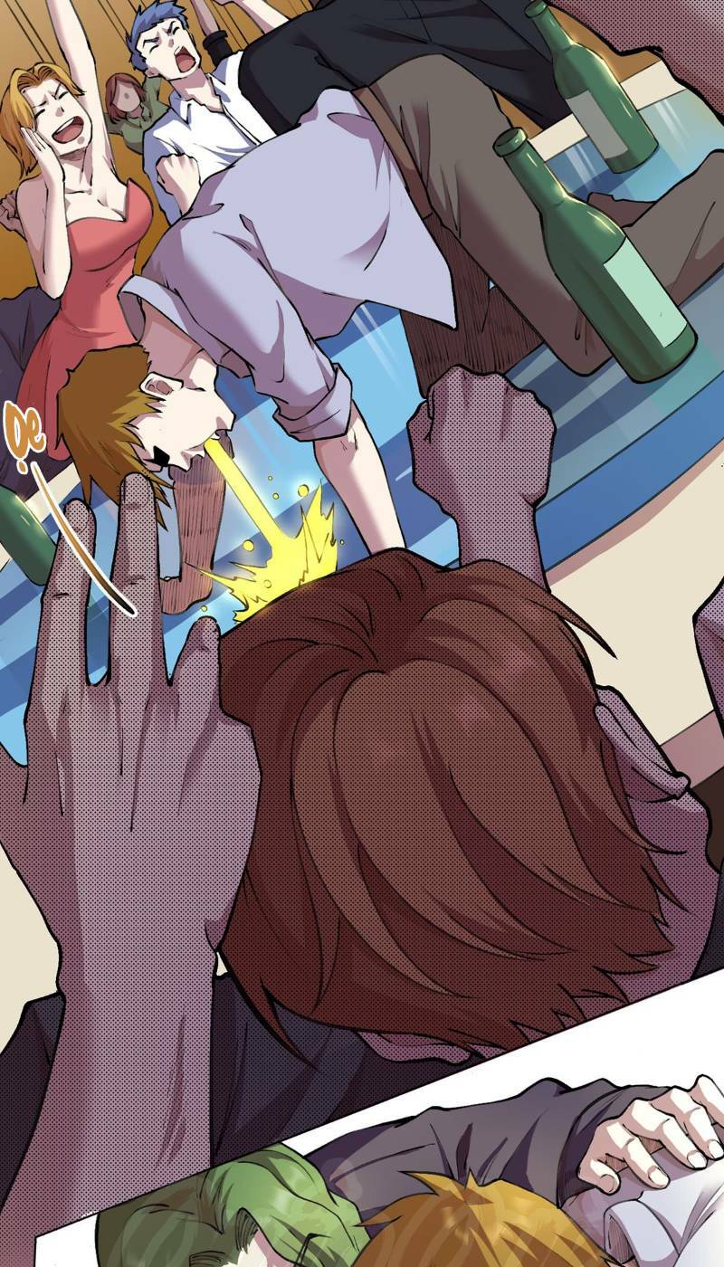 Vương Bài Thần Y: Chapter 11